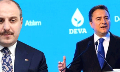 Bakan Mustafa Varank, Ali Babacan’a sert çıktı! “Gidip onlara biat edebilir!.”