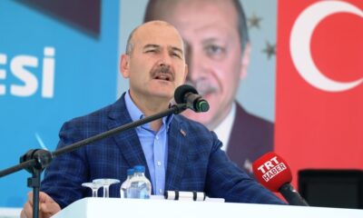 Süleyman Soylu: “Ehliyetimizi artık yanımızda taşımamız gerekmeyecek!.”