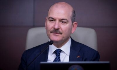 Süleyman Soylu grafiğini paylaşarak açıkladı: “Belini kırdık!.”