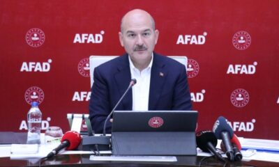 Süleyman Soylu’dan İdlib açıklaması! “Ciddi bir insanlık dramı yaşanmaktadır!.”