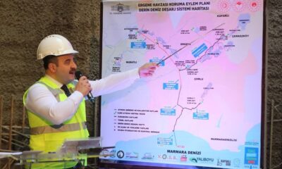 Mustafa Varank: “Bugün ilk defa Türkiye’de bir projeyi yerli makineyle bitirmiş oluyoruz!.”