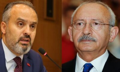 Başkan Aktaş’tan Kılıçdaroğlu’nun Bursa açıklamasına sert tepki…