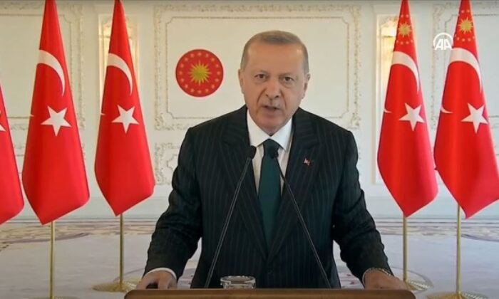 Cumhurbaşkanı Erdoğan’dan kıdem tazminatı açıklaması…