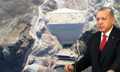 Yusufeli Barajı’nda tarihi gün! Başkan Erdoğan’dan önemli açıklamalar… (canlı yayın)