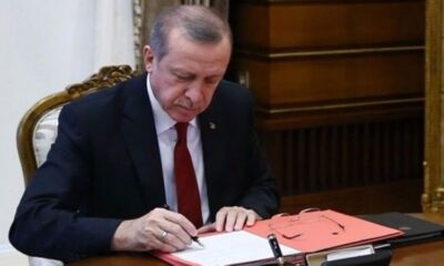 Kararname yayımlandı! 41 ilin valisi değişti, 17 vali merkeze alındı!.
