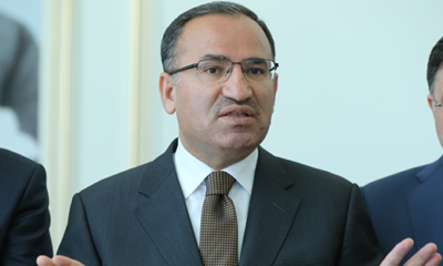 Bekir Bozdağ’dan Ayasofya açıklaması! Başkan Erdoğan’a seslendi!.