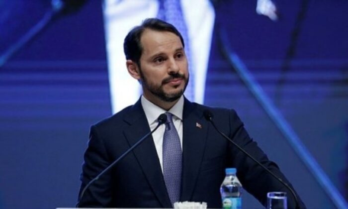 Berat Albayrak’tan TL’ye güvenin mesajı..