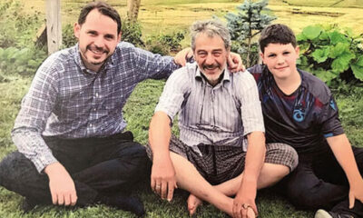 Berat Albayrak’ın babası Sadık Albayrak’tan “sosyete damat” cevabı…