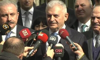 Yeni Meclis Başkanı kim olacak?. Binali Yıldırım’ın ismi ön planda…