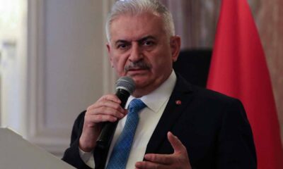 Binali Yıldırım’dan Meclis Başkanlığı açıklaması…