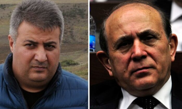 AK Partili Burhan Kuzu uyuşturucu Baronu Zindaşti’yi serbest bırakması için rüşvetçi hakimi arayıp ricada bulunmuş!.