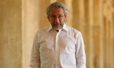 Vatan haini Can Dündar’dan bekçilere alçak benzetme…