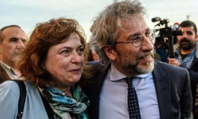 Firari vatan haini Can Dündar’ın eşi Dilek Dündar hakkında yakalama kararı.. (video haber)