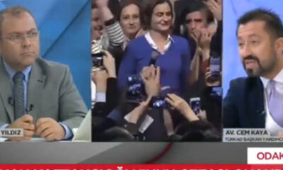 Kaftancıoğlu’nun davasına bakan avukattan şok sözler! “Kalaşnikof mermisiyle tehdit edildim!.”