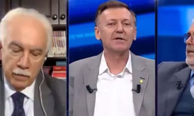 Canlı yayında laiklik tartışması… (video haber)
