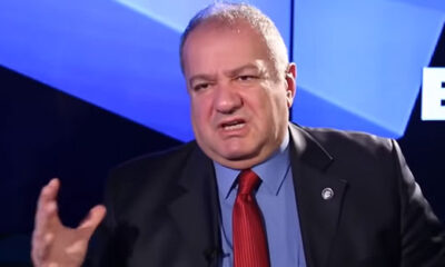 Cem Toker’den olay sözler! “AK Parti’yi devirmek kolay iş mi?.” (video haber)