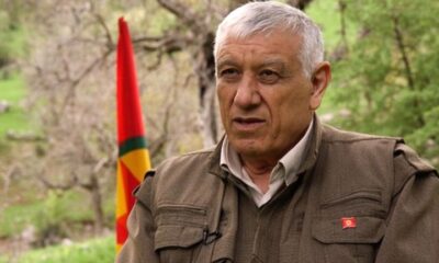 Türkiye’nin operasyonlarıyla neye uğradığını şaşıran PKK’nın elebaşlarından terörist Cemil Bayık Amerika’yı suçlamaya başladı!.