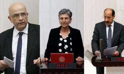 CHP’yi örnek alan HDP terörist vekilleri için Edirne ve Hakkari’den Ankara’ya yürüyecek!.