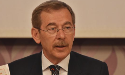 Abdüllatif Şener’den akla ziyan “gezi” yorumu…