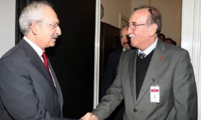 CHP’li başkan coronavirüse yenik düştü!.