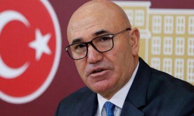 CHP’li Tanal’dan Meclis’te tepki çeken hareket… (video haber)