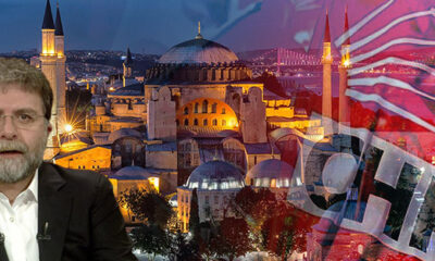 CHP’nin Ayasofya tutumu Ahmet Hakan’ı çıldırttı! “… Saçmalıyorlar!.”