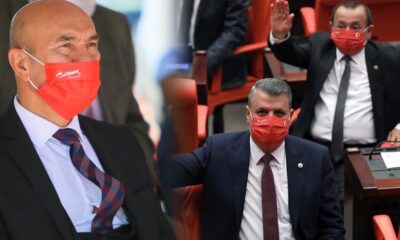 CHP’nin dağıttığı maskelerde ki detay tepki çekti! “Hangi zekanın ürünü?.”