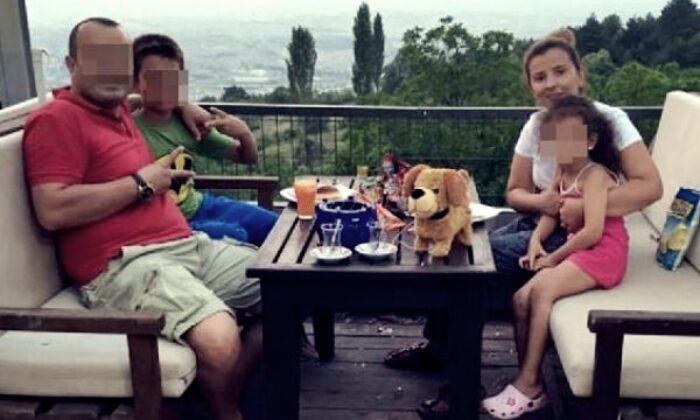 Eşi tarafından öldürülen kadının cesedini çocukları buldu!.