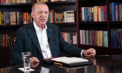 Cumhurbaşkanı Erdoğan: “Sosyal medya için hazırlık içindeyiz!.”