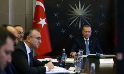 Cumhurbaşkanı Erdoğan: “Çoğu kadın ve çocuk 25 bin insan Akdeniz’in azgın sularında hayatını kaybetti!.”