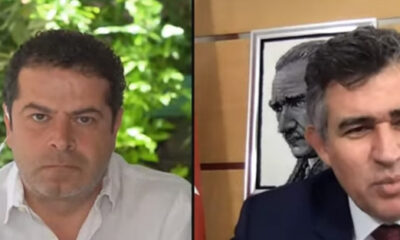 Cüneyt Özdemir’in istifa sorusuna Metin Feyzioğlu’ndan flaş cevap..