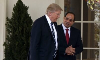 Firavun Sisi’nin küstah Libya tehdidine ABD’den cevap…