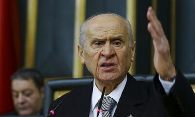 Bahçeli’den Ayasofya ve Sultan Ahmet tepkisi! “Çürük ve küflü CHP zihniyeti..”