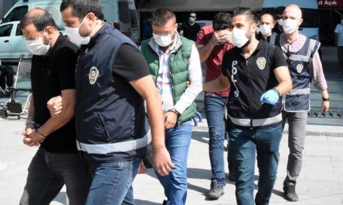 Konya merkezli 3 ilde kataloglu fuhuş çetesine operasyon! 12 gözaltı..