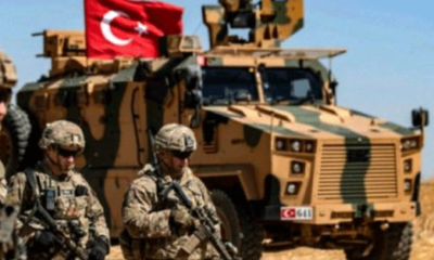 Dışişleri Bakanlığı’ndan haddini aşan Arap Birliği’ne Pençe-Kartal Operasyonu tepkisi…