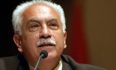 Doğu Perinçek’ten HDP uyarısı!. “Bu PKK uzantısı partiye oy vermeyin!.”