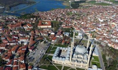 Edirne’ye girişler 3 gün süreyle sınırlandırıldı!.