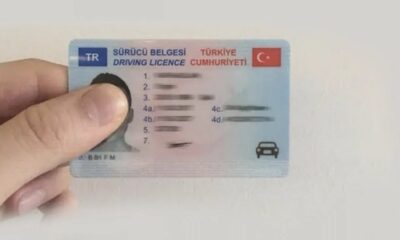Ehliyetlerle ilgili önemli karar! 2 yıl sonra değiştirmek zorunlu…