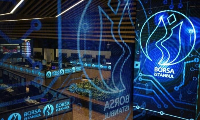 Borsa İstanbul günü yükselişle tamamladı!.