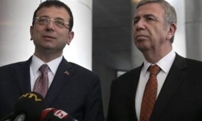Ekrem İmamoğlu ve Mansur Yavaş’a kötü haber! Danıştay kararı açıklandı!.