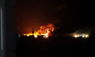 El-Bab’ta patlama! Yaralılar var!.