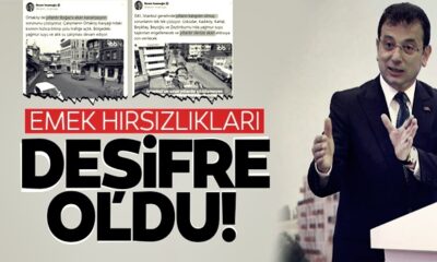 “İstanbul’un 25 yıldır çözülemeyen sorunlarını çözüyoruz” diyerek AK Parti’nin hizmetleri üzerinden şov yapan İmamoğlu’na okkalı cevap…
