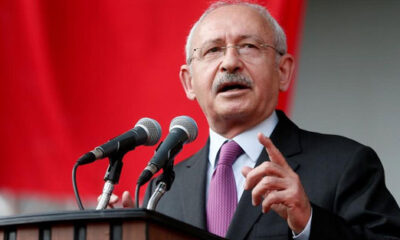 Enis Berberoğlu’nun vekilliğinin düşürülmesi sonrası Kılıçdaroğlu’ndan skandal açıklama…