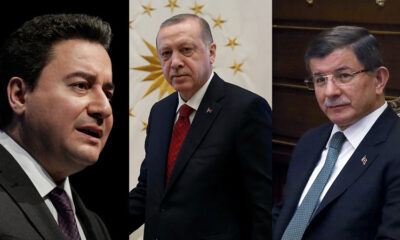 Erdoğan’dan Davutoğlu ve Babacan yorumu! “CHP ile yakınlaşmak onlar için en büyük ayıp..”