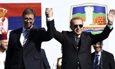 Aleksandar Vucic Sırbistan’da tarihi zafer kazandı!.