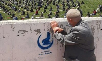 Erdoğan namaz için stada giremeyen Osman Amca’ya hediye gönderdi!.