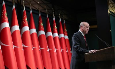 Cumhurbaşkanı Erdoğan, normalleşme kararlarını açıkladı!.