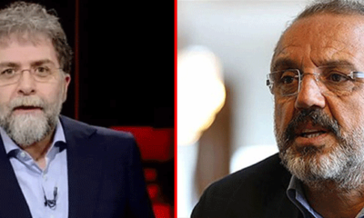 Ahmet Hakan’dan CHP’ye isyan eden HDP’li Sırrı Sakık’a cevap…