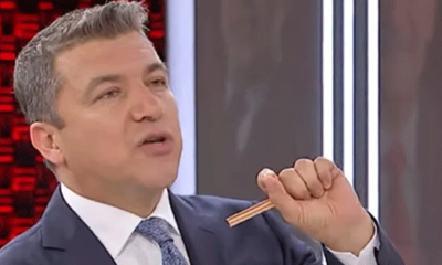 Eski eşine şiddet uygulayan İsmail Küçükkaya mahkemeden kendisi için karar çıkarttı!.