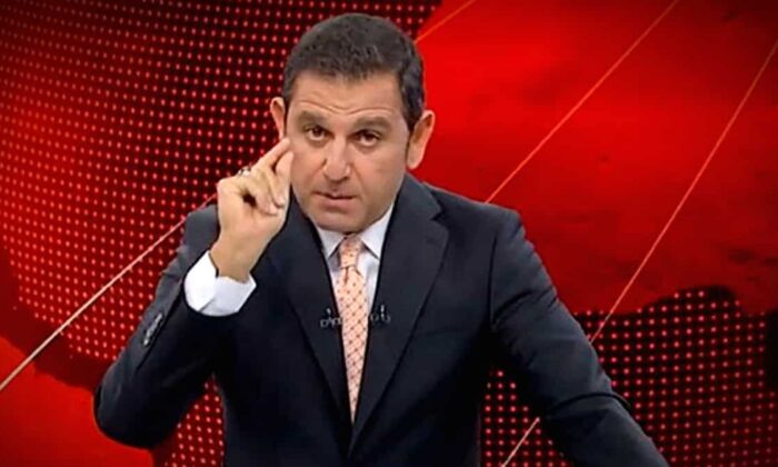 FOX’un Portakal’ı veda etti! Twitter sallandı!.